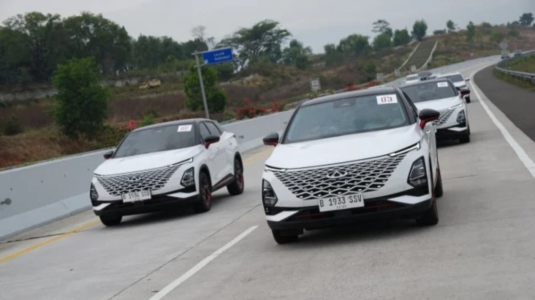 Chery Matangkan Rencana Bangun Pabrik Otomotif di Indonesia