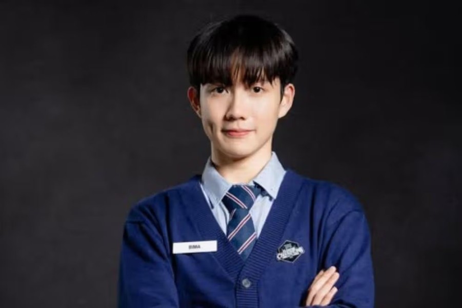 Profil Bima Mahasiswa Korea Jago Masak
