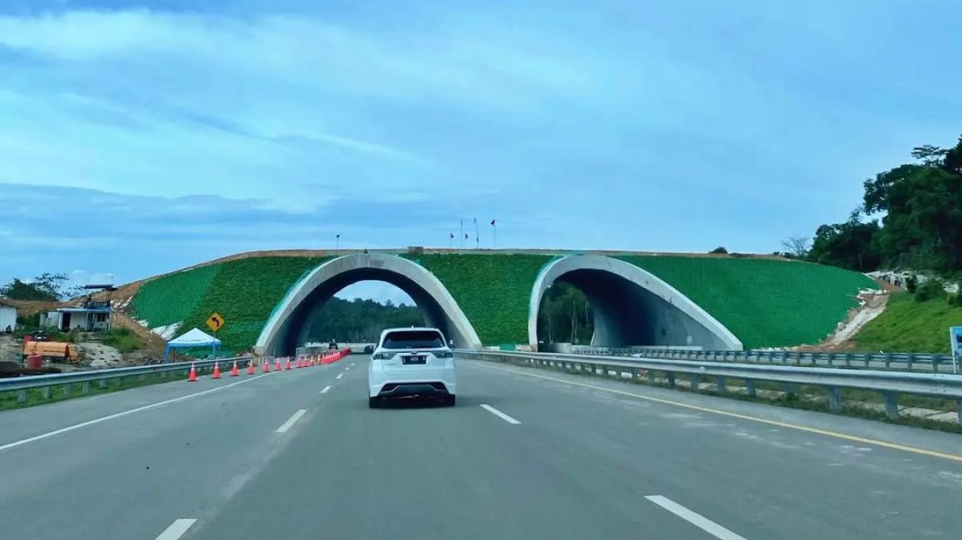 Liburan Nataru 2026 Membuat Arus Kendaraan di Tol Balsam-IKN Meningkat Drastis