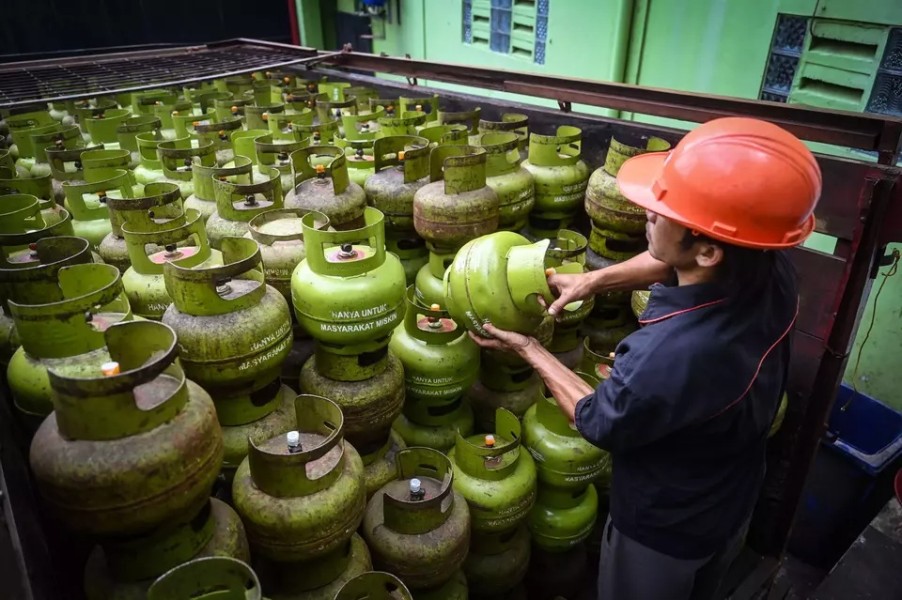 Pengaturan Gas LPG 3 Kg Perlu Kajian Matang Agar Subsidi Lebih Tepat Sasaran