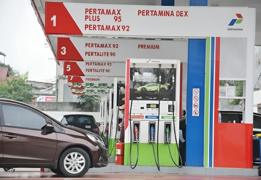 Harga BBM Pertamina Turun 26 Februari 2026 Cek Pertalite Pertamax Terbaru