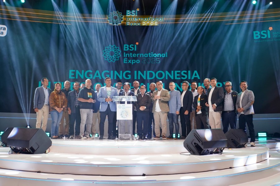 BSI International Expo 2025: 30 MoU Business Matching Ditandatangani