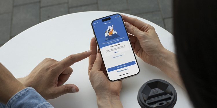BRI Hadirkan Loan On App, Cairkan Limit Kartu Kredit Mudah