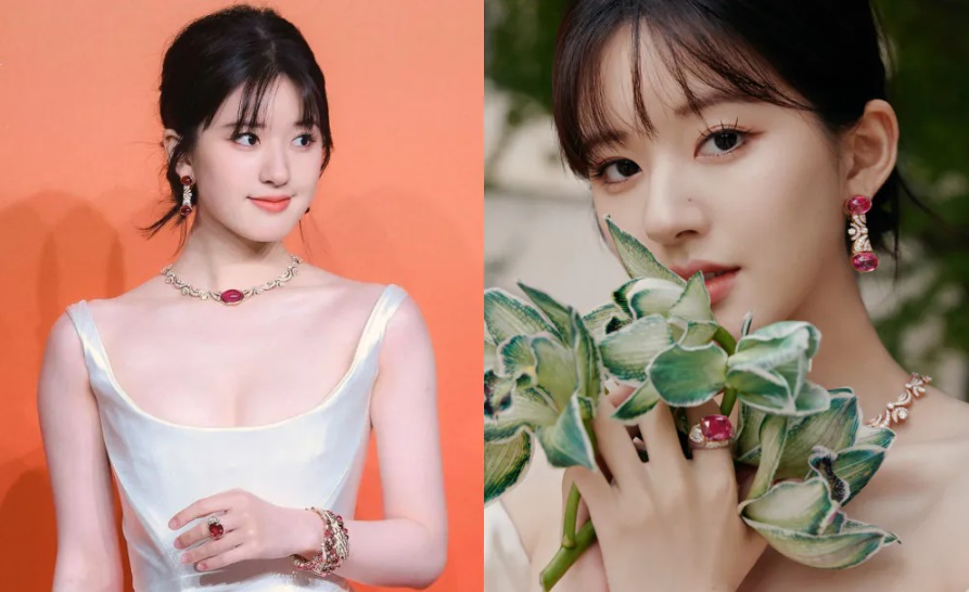 Transformasi Dilraba dan Sorotan Popularitas Zhao Lusi