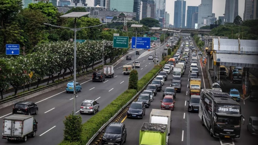Sinergi Jasindo dan Jasa Marga Perkuat Perlindungan Aset Tol Nasional Oktober 2025