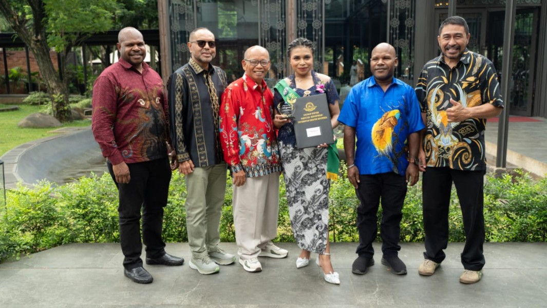 Freeport Indonesia Dukung Mahasiswa Papua Raih Cita-Cita