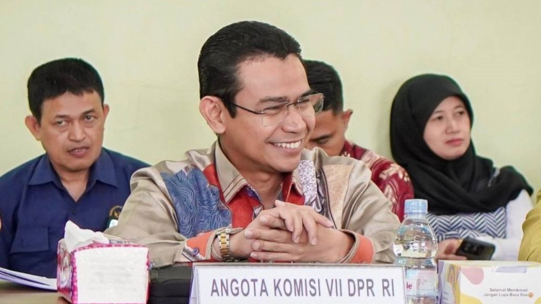 DPR Dorong PLUT UMKM Jadi Motor Penguatan Ekonomi Riau