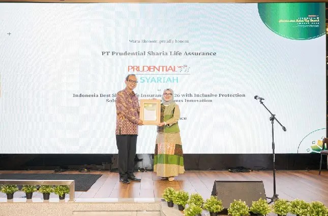 Prudential Syariah Perkuat Akses Proteksi Syariah Inklusif dan Berkelanjutan di Indonesia