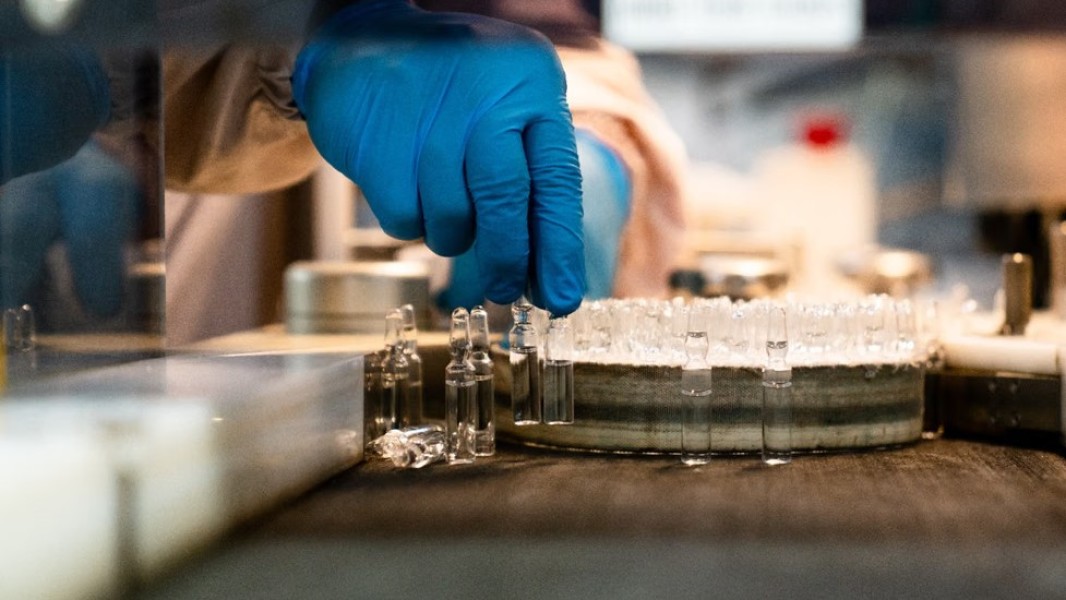 Ekspansi Besar Pyridam Farma Tingkatkan Kapasitas Injeksi Steril Tiga Kali Lipat Demi Rebut Pasar Global