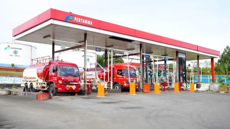 Pertamina Pantau Terminal Manokwari Pastikan Stok BBM Dan LPG Aman Ramadan
