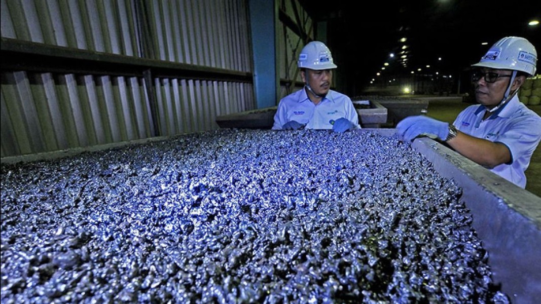 Hilirisasi Nikel Dorong Teknologi HPAL untuk Ekosistem EV Nasional