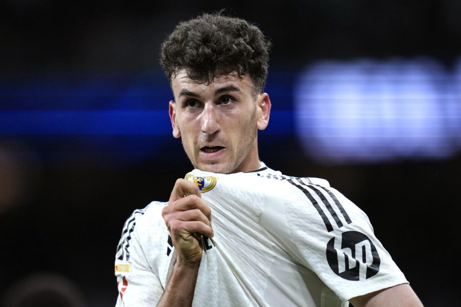 Jacobo Ramon Resmi Tinggalkan Real Madrid, Gabung Como 1907