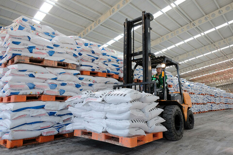 Pupuk Indonesia dan Kementan Perketat Pengawasan Distribusi Pupuk