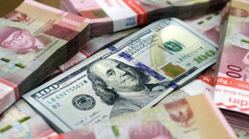 Rupiah Terkoreksi di Pasar Spot: Kurs Dollar-Rupiah di BCA Mengalami Pelemahan pada Hari Ini, Jumat, 7 Maret 2025