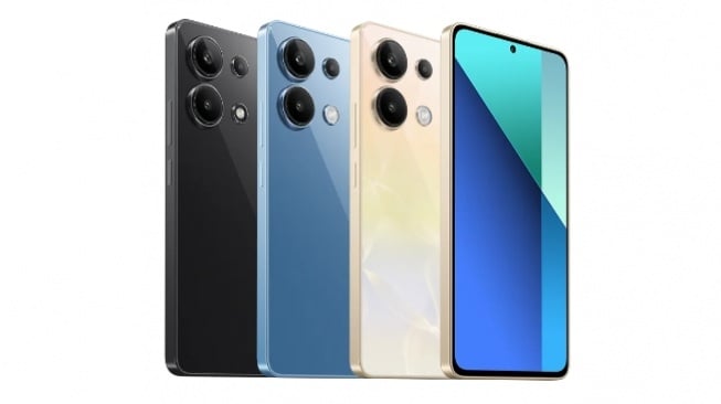 4 Rekomendasi HP Xiaomi Murah dengan Layar AMOLED, Cocok untuk Pengguna di Juni 2025