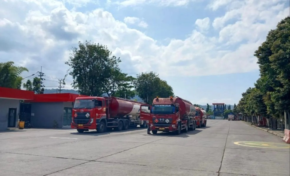 Pertamina Percepat Distribusi BBM Wilayah Jember