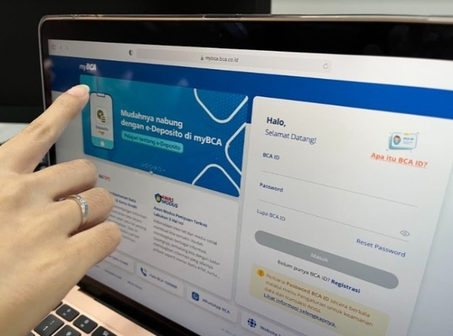 Dominasi BCA Kuasai Separuh Transaksi BI-FAST Industri Hingga Tembus Ribuan Triliun
