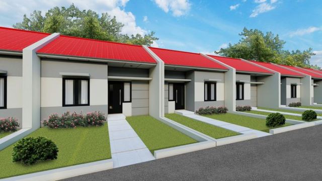 Daftar Rumah Murah Tarakan Mulai Rp164 Jutaan Dengan Lahan Luas