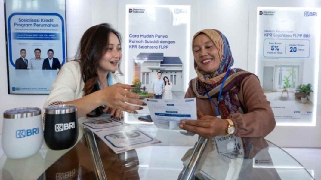 Komitmen Kuat BRI Targetkan Penyaluran 60.000 Unit KPR Subsidi Tahun 2026
