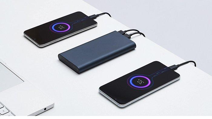 Xiaomi Rilis Power Bank Kompak Tangguh dan Praktis