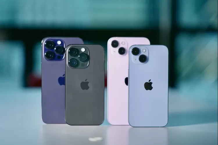 Daftar Harga iPhone Terbaru 2025 Lengkap