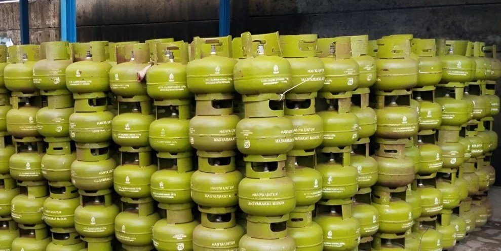 Pemerintah Pastikan Pasokan Gas Elpiji 3 Kg DIY Aman Jelang Lebaran 2026