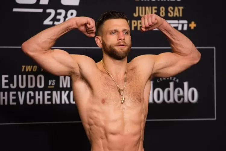 Steve Garcia Menang di UFC Nashville, Calvin Kattar Masih Kesulitan