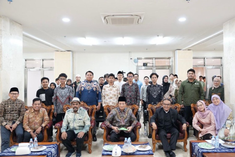 Gerbang Tani Serukan Taubat Ekologis Lintas Iman Nasional