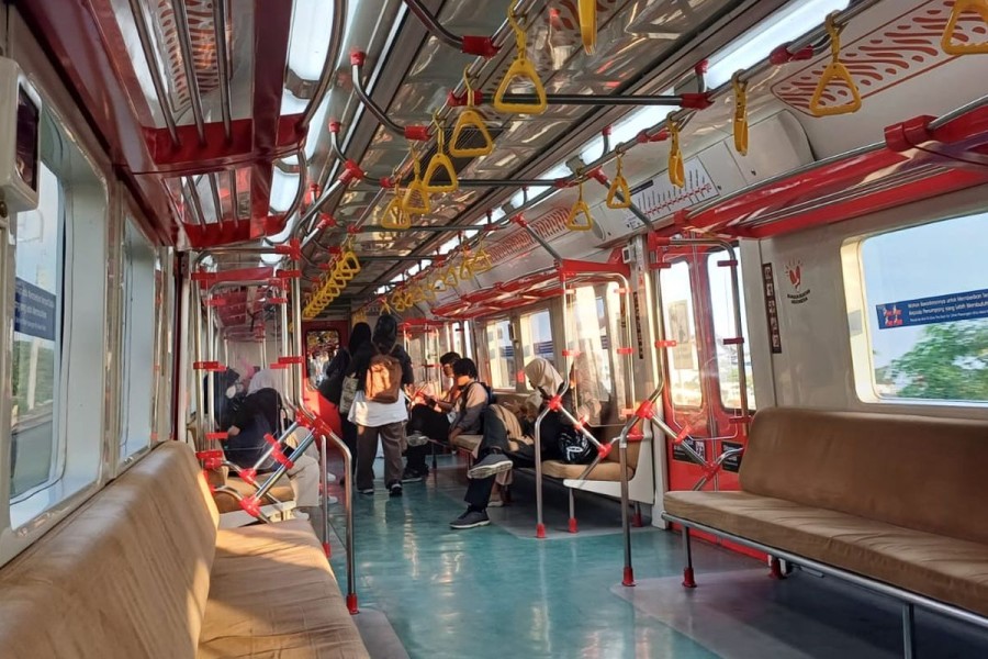 Perjalanan Antarkota Jadi Mudah, KRL Solo–Jogja Hadirkan Layanan Nyaman dan Aman