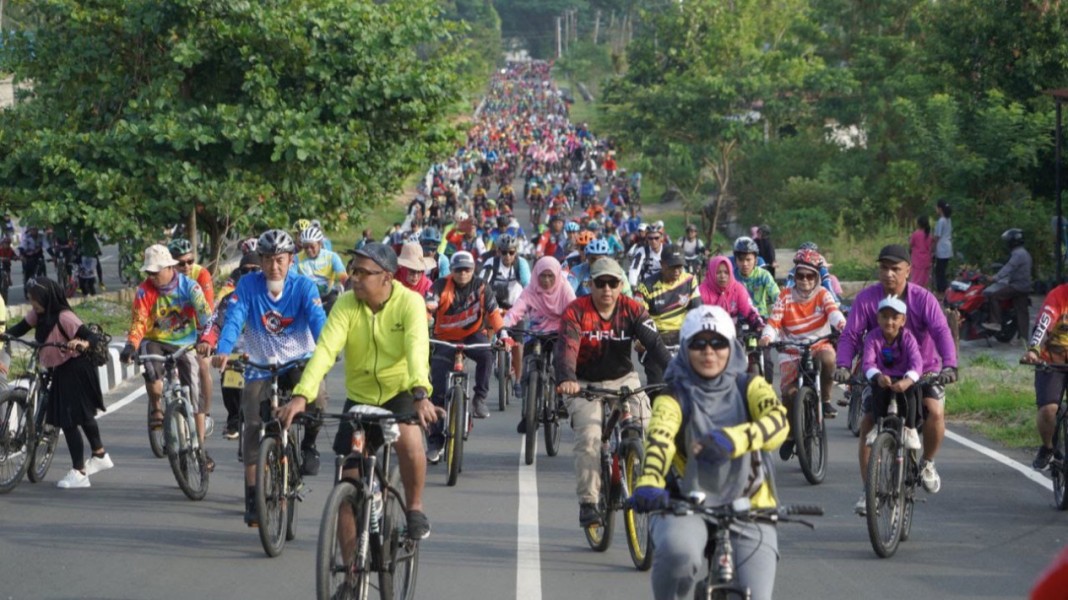 Olahraga Jadi Kunci Bangkitkan Kebumen