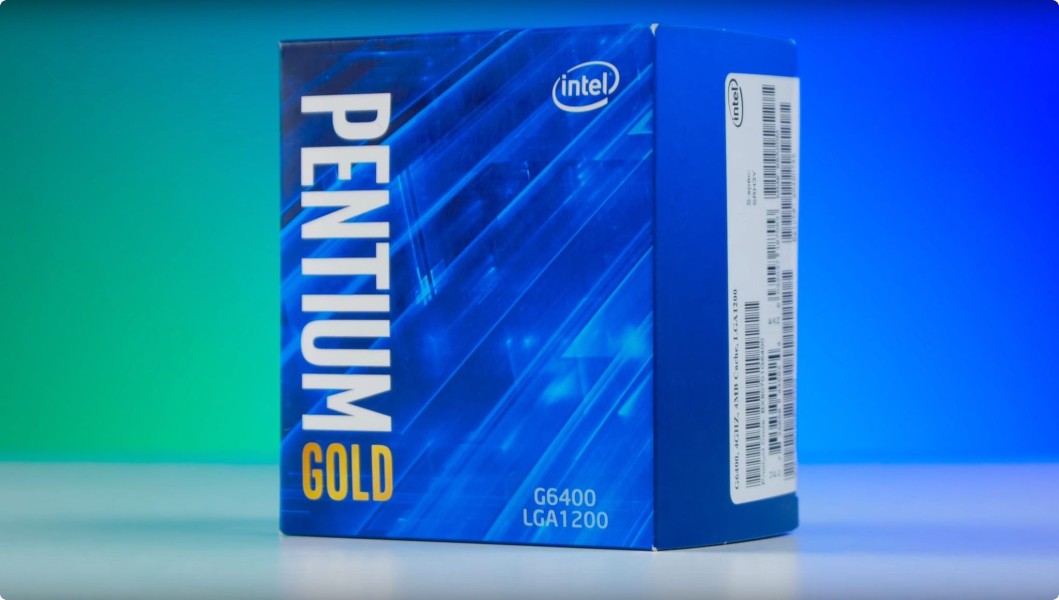 Pentium Gold G6400 Spesifikasi: Ulasan Lengkap, Performa, dan Harga Terbaru