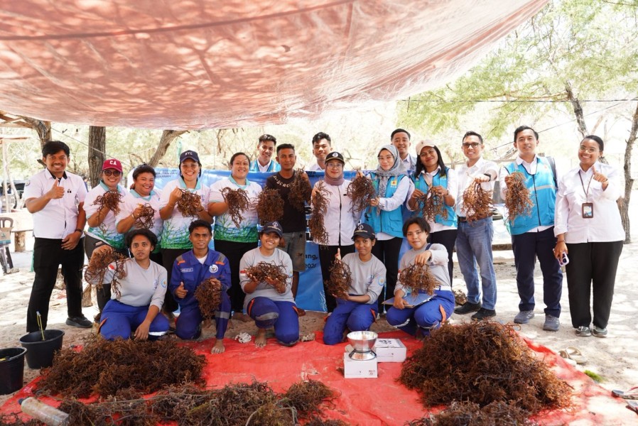 PLN UIP Nusra Gunakan Hari Sumpah Pemuda Untuk Menyalakan Semangat Nasionalisme Pemuda Indonesia Dalam Membangun Energi Ramah Lingkungan Yang Berdaya Saing Global
