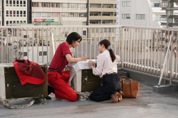 Drama Jepang Learning to Love, Kisah Cinta Guru dan Host