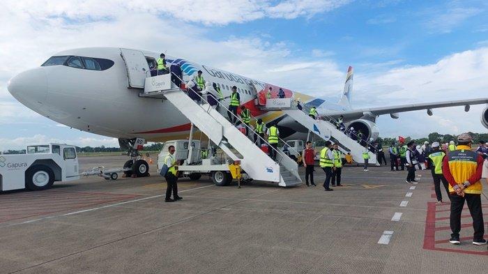 Syamsudin Noor Kembali Jadi Bandara Internasional, GM PT Angkasa Pura: Proses Jangka Panjang