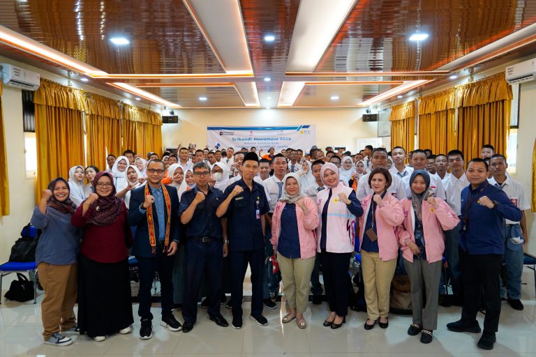 Lewat Srikandi Sahabat Anak, PLN Enjiniring Tingkatkan Kualitas Pendidikan 106 Siswa SMK di Jakarta