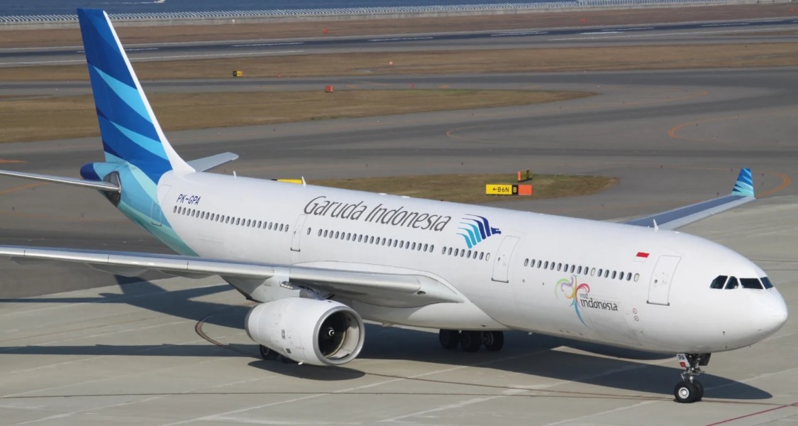 Garuda  Indonesia Tambah Armada Boeing, Kemenhub Dukung