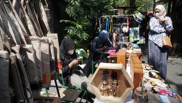 Indonesia Siap Jadi Pusat Industri Kreatif ASEAN, Targetkan 27 Juta Lapangan Kerja Baru