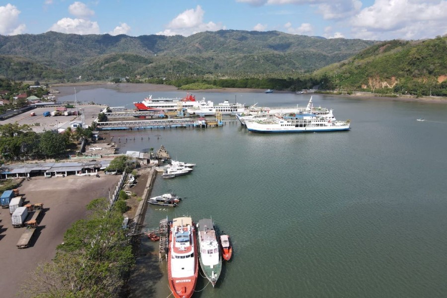 Kesiapan Armada ASDP Ditingkatkan untuk Menghadapi Cuaca Ekstrem Nasional