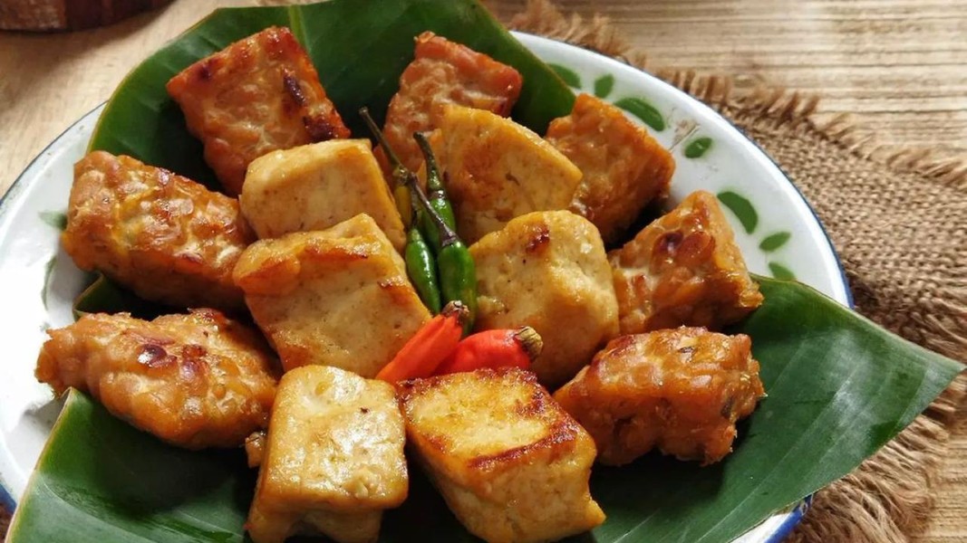 Ide Lauk Sahur Tahu Tempe Sederhana Praktis Lezat Bergizi Keluarga