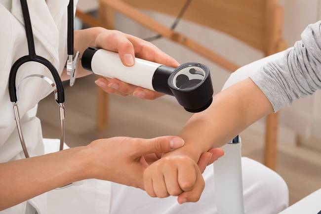Waktunya ke Dokter Kulit