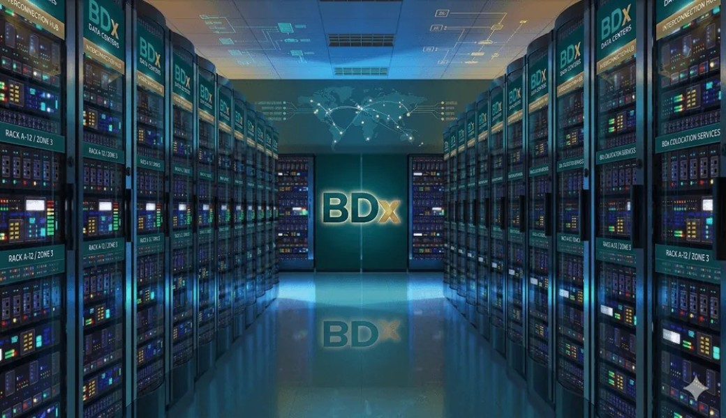 BDx Kantongi Pinjaman Rp5,4 Triliun untuk Perluas Infrastruktur Kecerdasan Buatan Regional