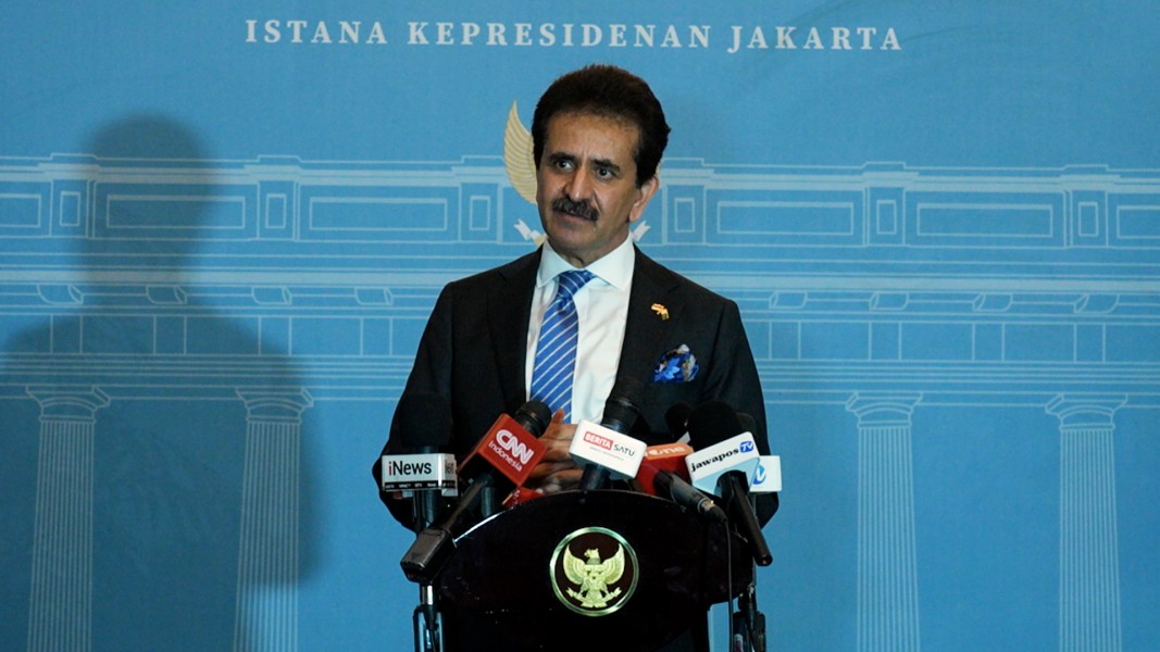 Pakistan Dukung Penuh Kepemimpinan Indonesia dalam Organisasi D8