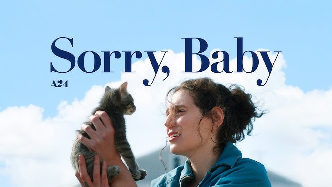 Film Sorry Baby Tayang di Indonesia Usai Raih Apresiasi Global