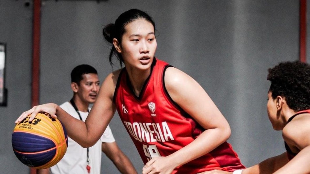 Timnas Basket Putri Indonesia Siap Berlaga di Piala Asia FIBA 2025