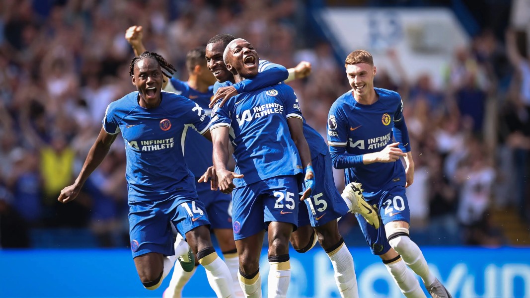 Kebangkitan Chelsea Warnai Persaingan Ketat Liga Inggris Musim Ini