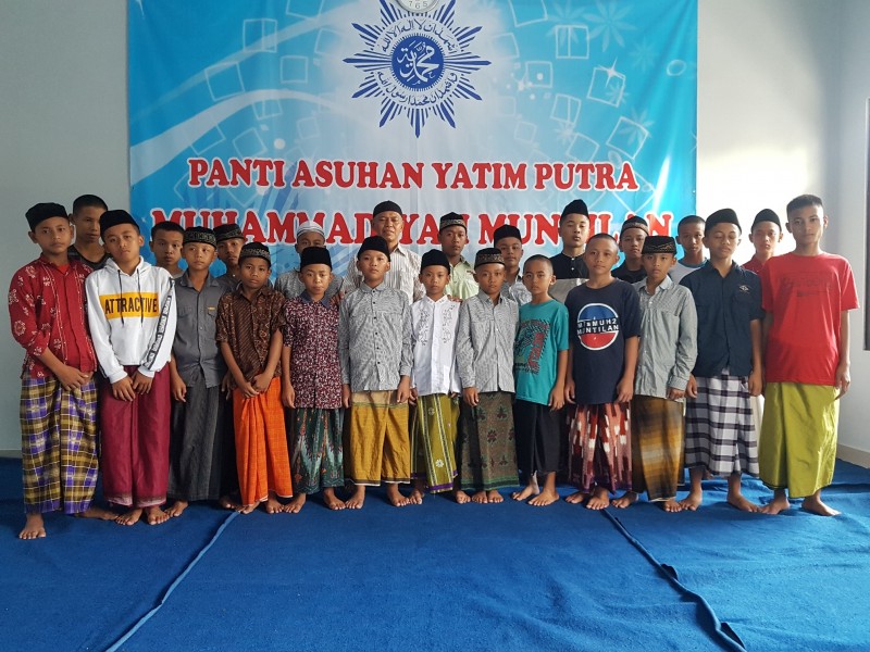 Recipe Salurkan Dana CSR untuk Panti Asuhan Yatim Muhammadiyah di Magelang: Dorong Generasi Emas Melalui Pendidikan
