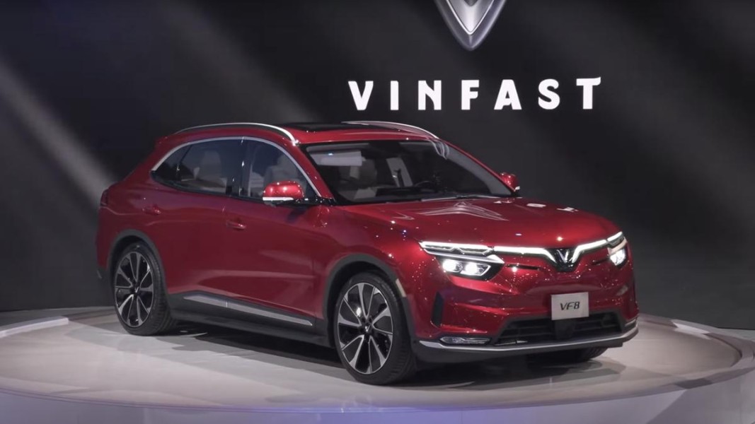 VinFast Catat Lonjakan Penjualan Global 296 pada Kuartal I 2025, Kuasai Pasar Kendaraan Listrik Asia
