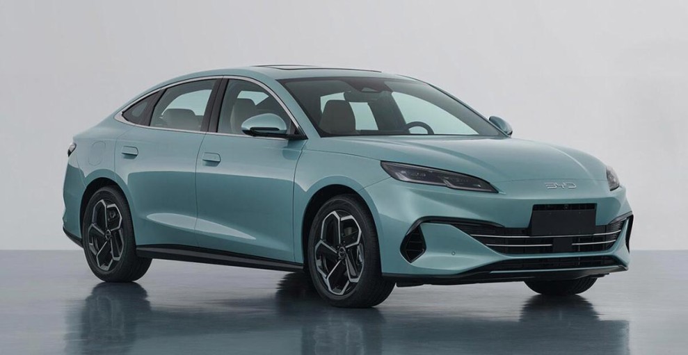 BYD Seal 06 DM i, Wagon Irit untuk Keluarga