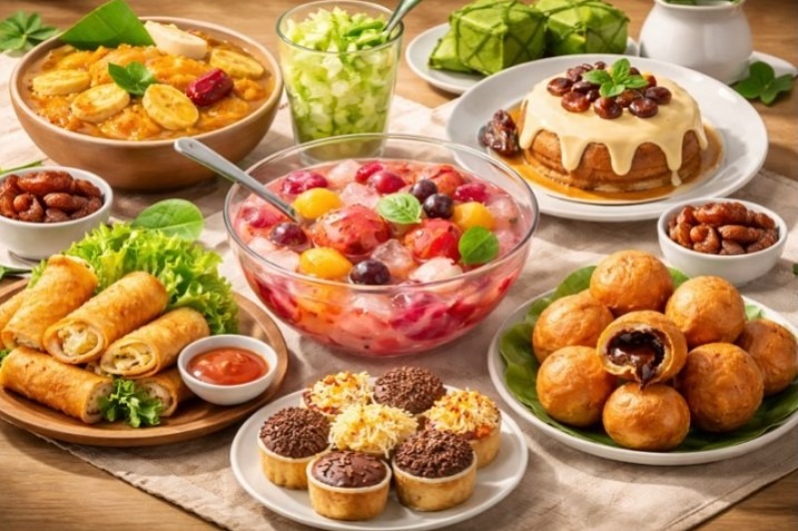 Inspirasi Resep Takjil Buka Puasa Segar Praktis Yang Sangat Bikin Nagih