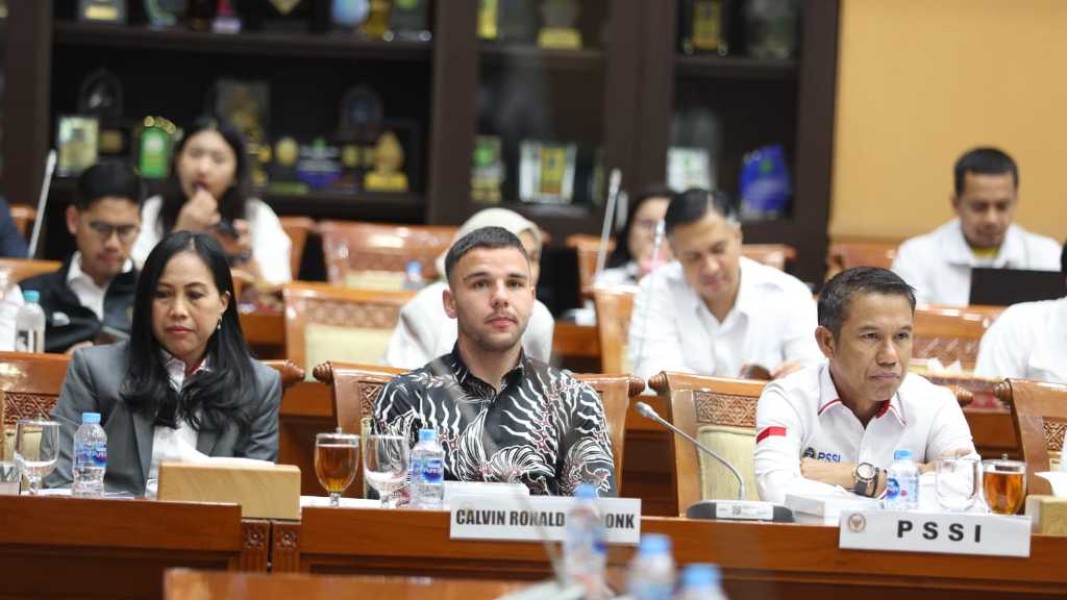 DPR Setujui Naturalisasi Tiga Pemain Timnas: Langkah Strategis Menuju Kualifikasi Piala Dunia 2026